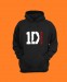 Men's Stylish Pullover Hoodie Code:BD=56